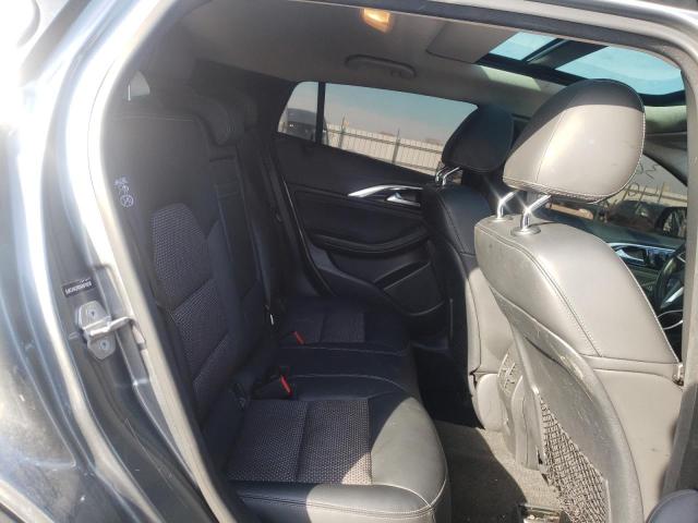 2019 INFINITI QX30 LUXE SJKCH5CRXKA010235