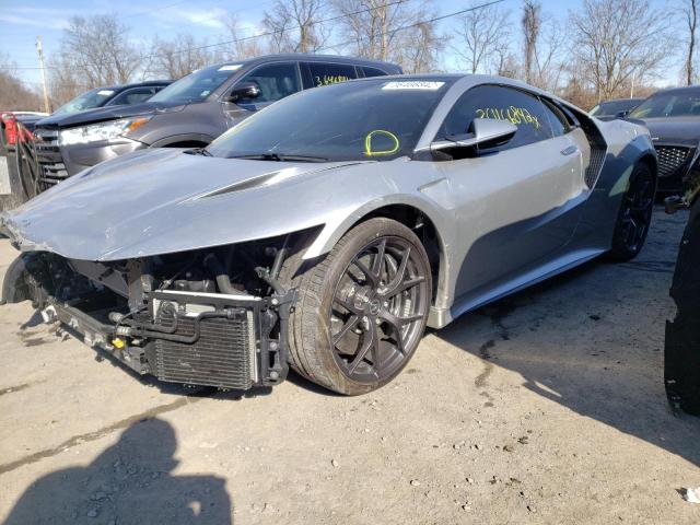 2017 ACURA NSX 19UNC1B03HY000752
