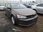 2011 VOLKSWAGEN  JETTA