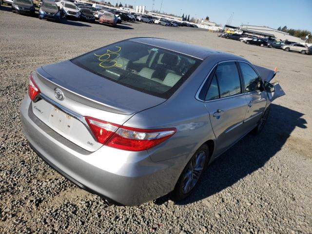 4T1BF1FK0FU023541 Toyota Camry Le 2015. Фото: 3