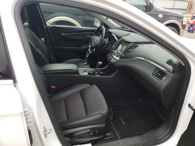 2017 CHEVROLET IMPALA LT 2G1105S34H9138837