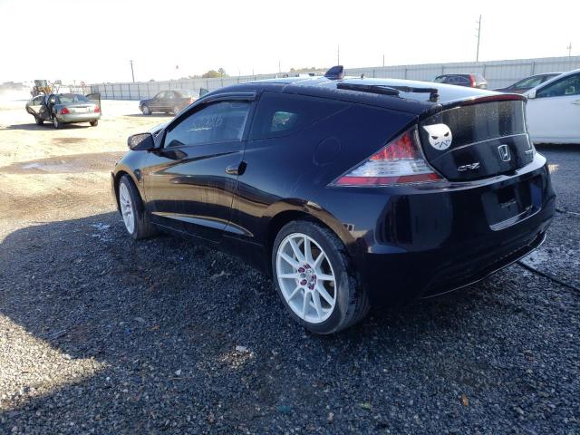2015 HONDA CR-Z JHMZF1D46FS001576