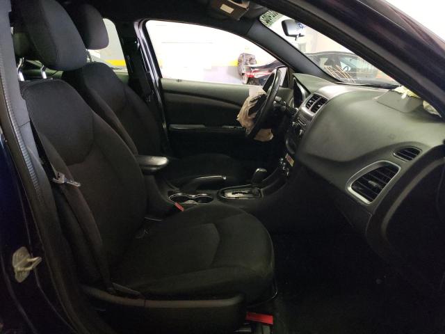 2013 DODGE AVENGER SX - 1C3CDZCB4DN708557
