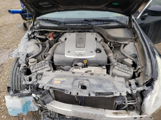 2012 INFINITI G37 - JN1CV6AR2CM671989