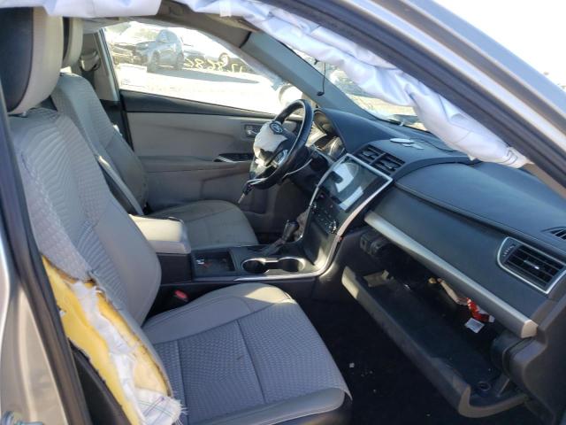 4T1BF1FK0FU023541 Toyota Camry Le 2015. Фото: 4