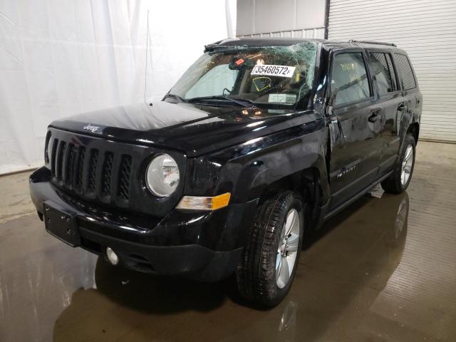 2015 JEEP PATRIOT 1C4NJRFB0FD376263