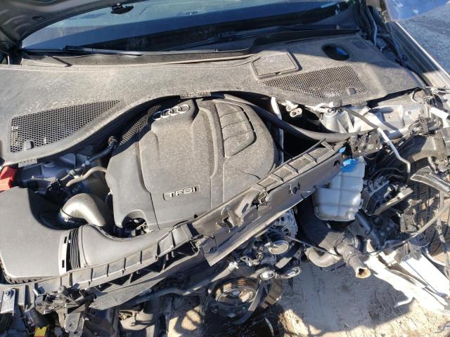 2017 AUDI A6 SEDAN WAUF8AFC5HN050009