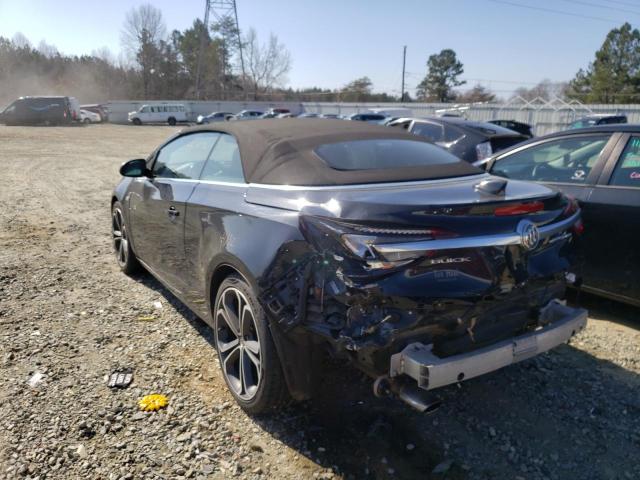 2016 BUICK CASCADA PR W04WT3N54GG055277