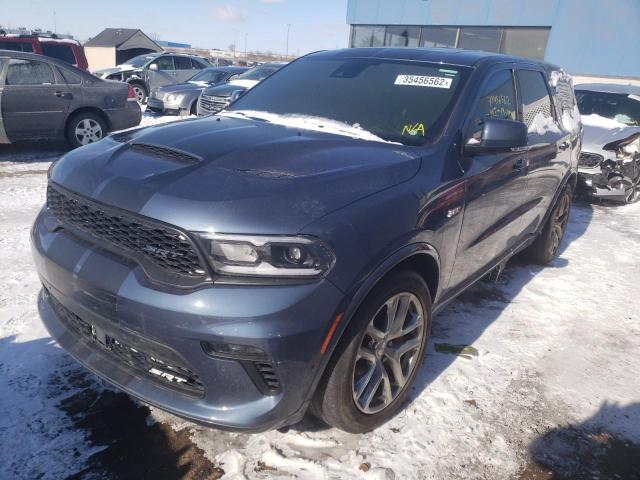 2021 DODGE DURANGO SR 1C4SDJGJ2MC626297