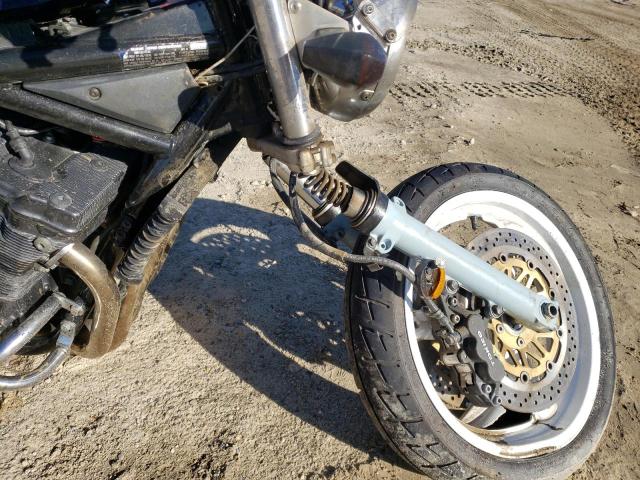2002 SUZUKI GSF1200 S JS1GV77A022101662