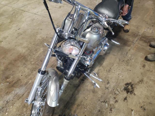 2007 HARLEY-DAVIDSON FXST 1HD1BV5147Y018038