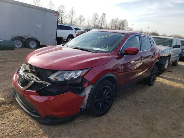 2018 NISSAN ROGUE SPOR JN1BJ1CP3JW193945