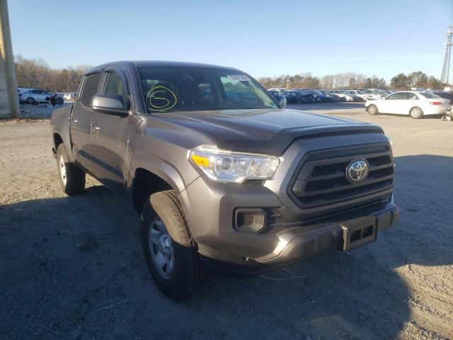 3TMCZ5AN9NM456254 Toyota Tacoma Dou 2022