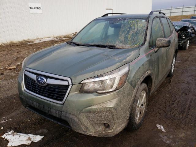 2020 SUBARU FORESTER JF2SKADCXLH594651
