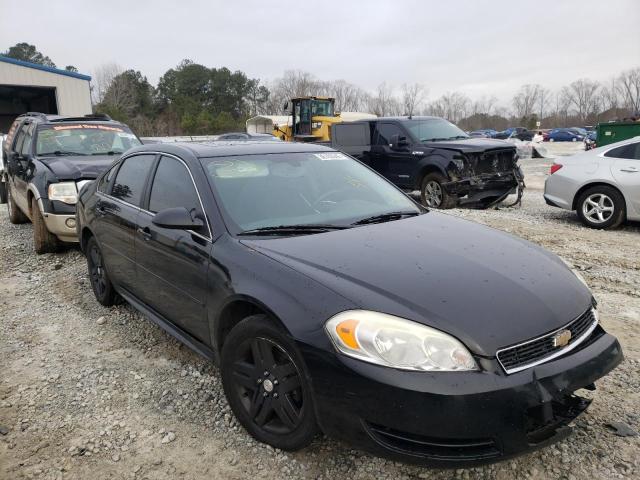 2G1WG5E30D1266482 Chevrolet Impala Lt 2013