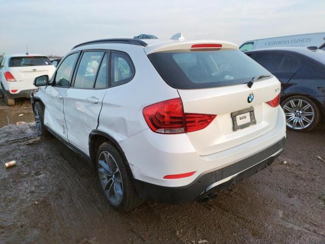 WBAVL1C59FVY38496 Bmw X1 Xdrive2 2015. Фото: 2