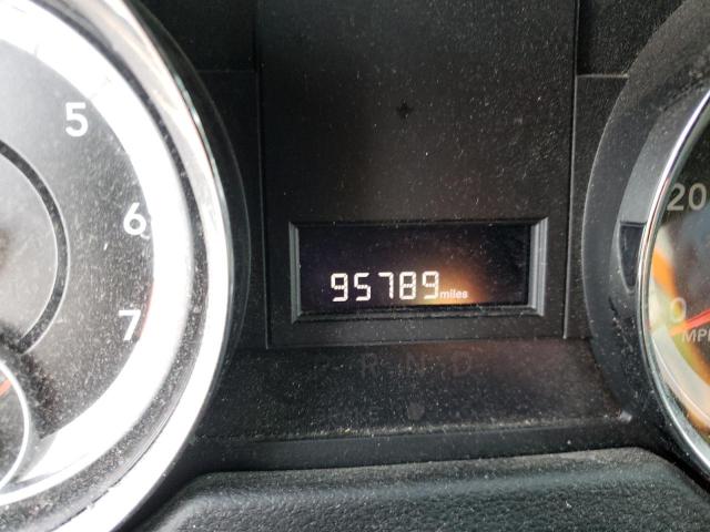 2C4RDGBG1JR166436 Dodge Grand Cara 2018. Фото: 7