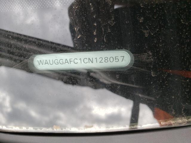 Фото: WAUGGAFC1CN128057 - 10