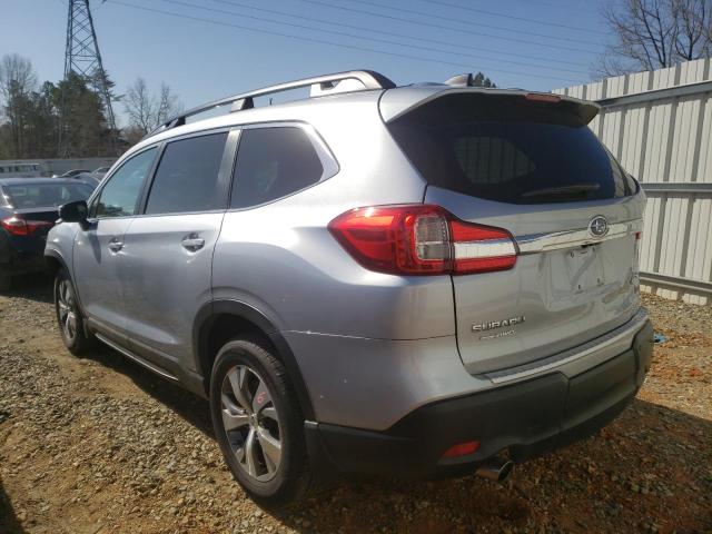 2020 SUBARU ASCENT PRE 4S4WMAFD5L3465192