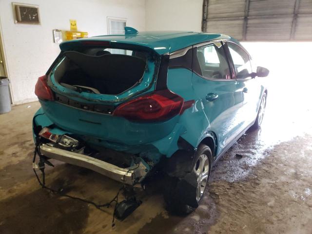 2020 CHEVROLET BOLT EV LT 1G1FY6S07L4138126