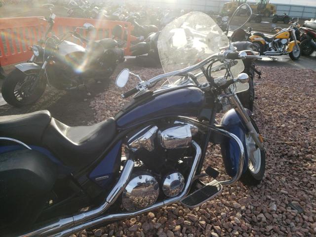 2010 HONDA VT1300 CT JH2SC6681AK000053