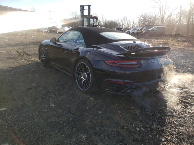 2017 PORSCHE 911 TURBO WP0CD2A9XHS178623