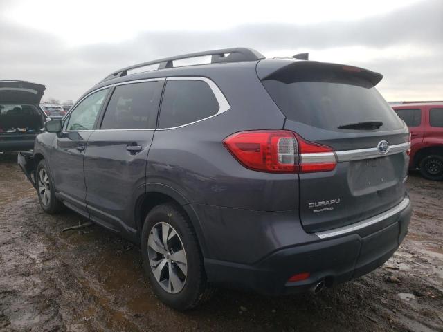 2019 SUBARU ASCENT PRE 4S4WMACD0K3487832