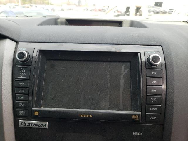 2011 TOYOTA TUNDRA CRE - 5TFHW5F10BX196207
