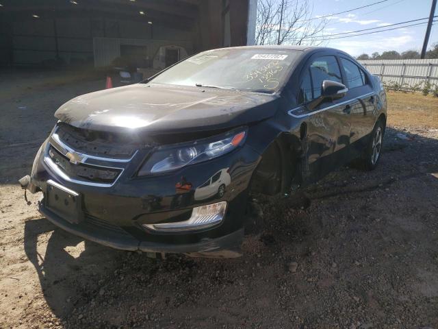 2013 CHEVROLET VOLT - 1G1RD6E40DU138963