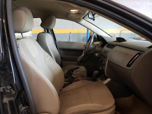 1FAHP35N78W266389 Ford Focus Se 2008. Фото: 4