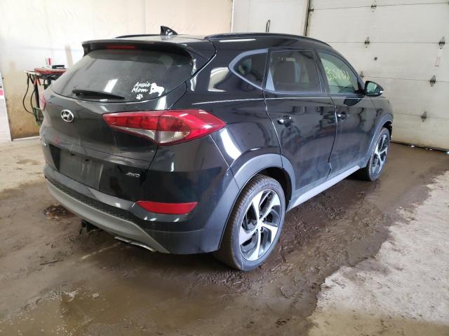 2018 HYUNDAI TUCSON VAL - KM8J3CA23JU685355