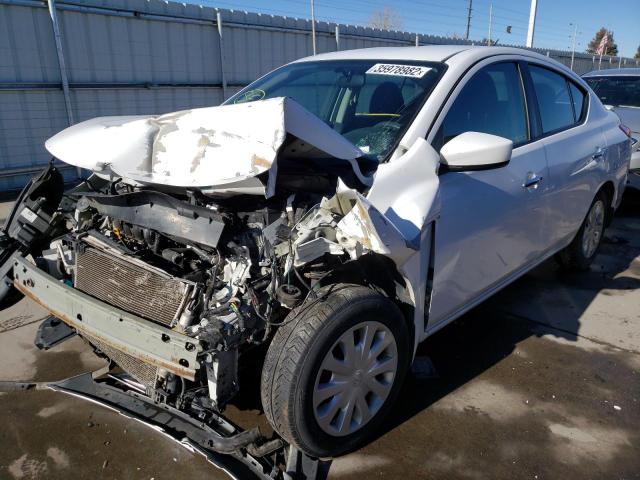 2015 NISSAN VERSA S 3N1CN7AP2FL889837
