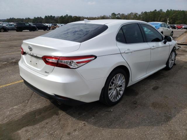 2019 TOYOTA CAMRY 4D 2 4T1B11HK4KU837732
