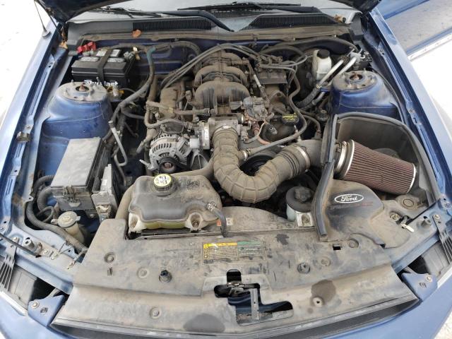 1ZVHT80N495110664 Ford Mustang 2009. Фото: 6
