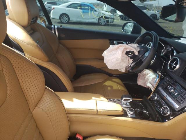 2015 MERCEDES-BENZ SL 63 AMG WDDJK7EA3FF036981