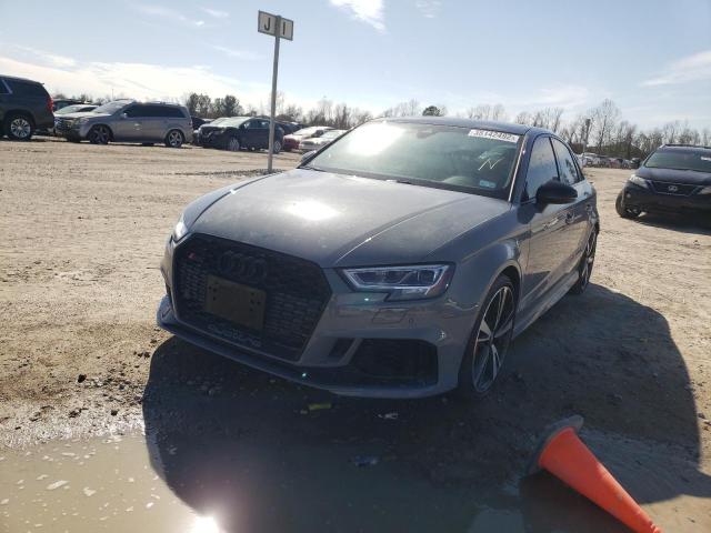 2020 AUDI RS3 WUABWGFF4LA901997
