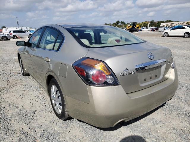 1N4AL2AP9AC129847 Nissan Altima Bas 2010. Фото: 2