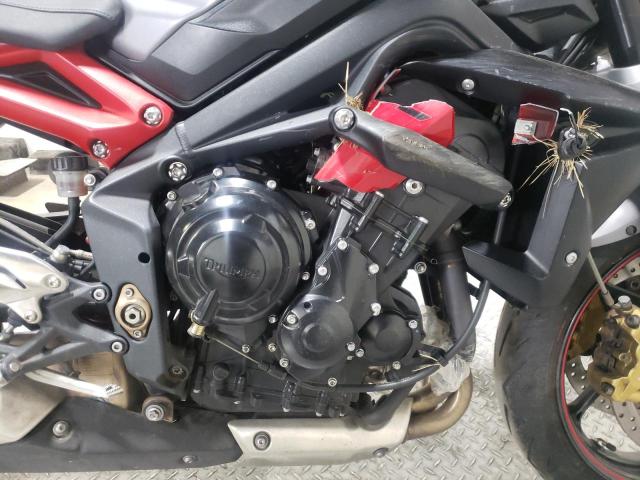 2016 TRIUMPH MOTORCYCLE STREET TRI SMTL03NE0GT724834
