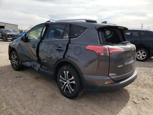 JTMZFREV1JD130295 | 2018 TOYOTA RAV4 LE