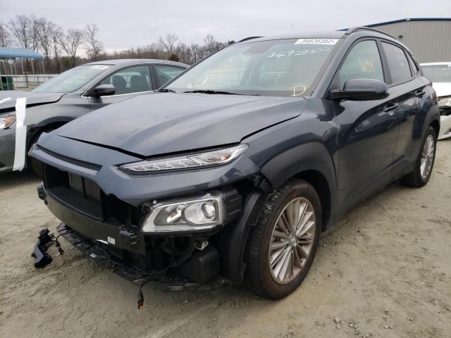 2021 HYUNDAI KONA SEL P KM8K62AA8MU737225