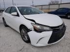 2015 TOYOTA  CAMRY