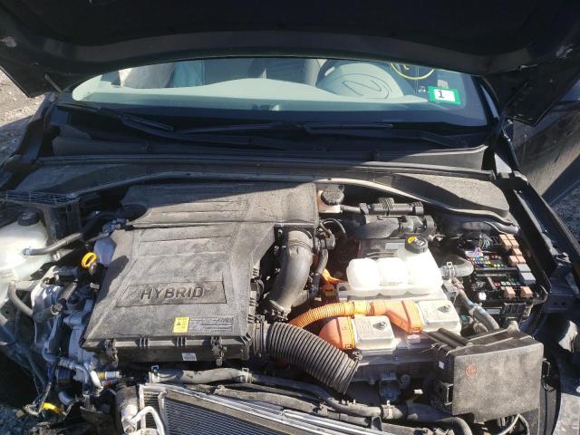 2019 HYUNDAI IONIQ SEL - KMHC75LC8KU139294