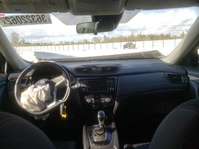 2020 NISSAN ROGUE - JN8AT2MT5LW030581