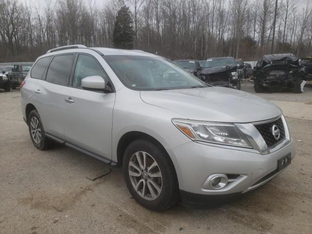 2015 NISSAN PATHFINDER 5N1AR2MM3FC671121