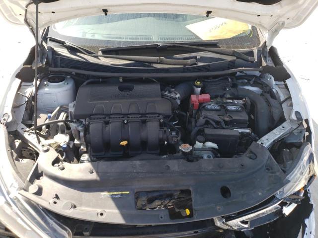 2018 NISSAN SENTRA S 3N1AB7APXJL640601