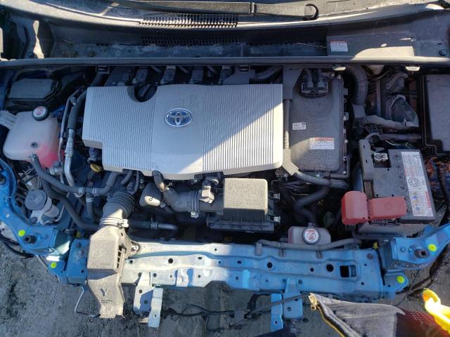 2020 TOYOTA PRIUS LE JTDL9RFU9L3021224