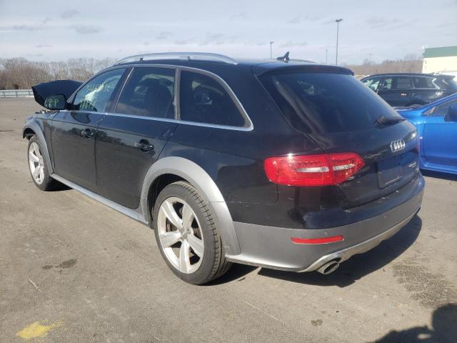 2015 AUDI A4 ALLROAD WA1UFAFL8FA060970