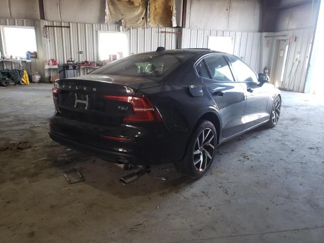 2019 VOLVO S60 T6 MOM 7JRA22TK7KG016702