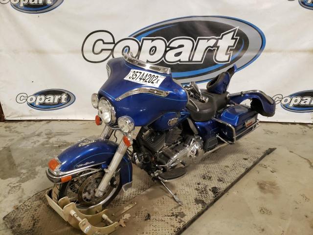 2009 HARLEY-DAVIDSON FLHTCU 1HD1FC4169Y651136