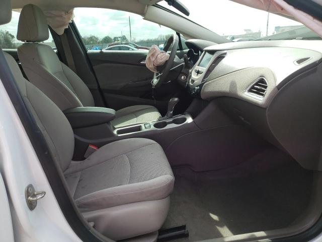 1G1BC5SM2J7212932 Chevrolet Cruze Ls 2018. Фото: 4